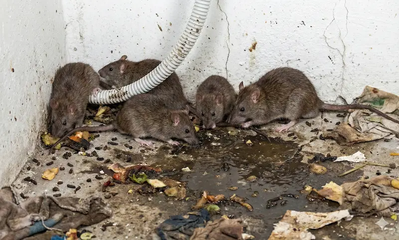 病原菌・ウイルスによる感染症